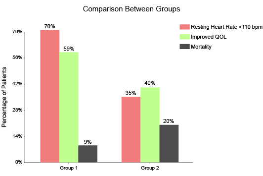 Clustered Column Chart example